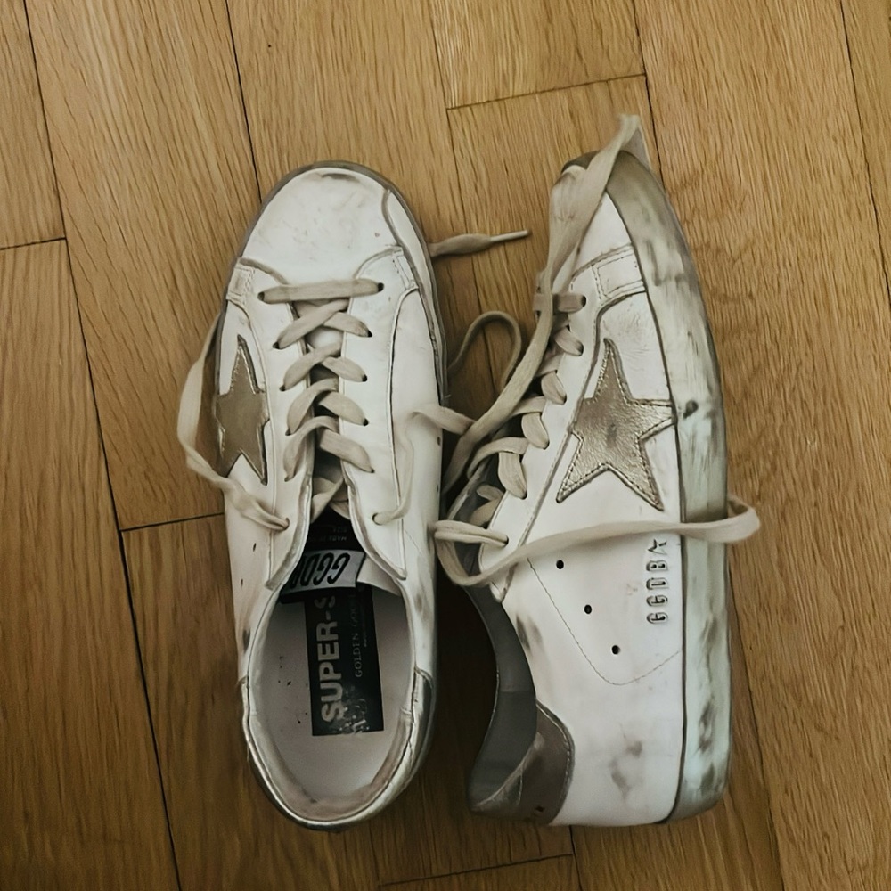 Golden goose sneakers
